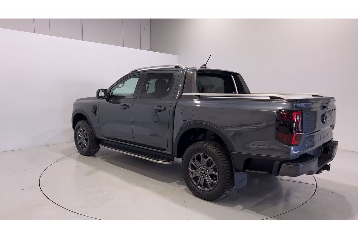 2023 Ford Ranger Wildtrak 4X4