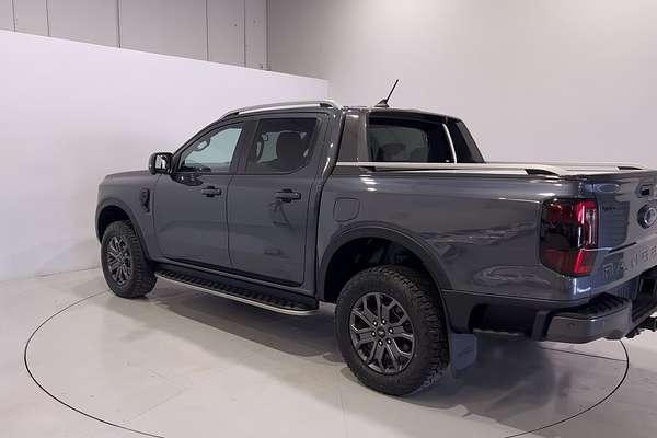 2023 Ford Ranger Wildtrak 4X4