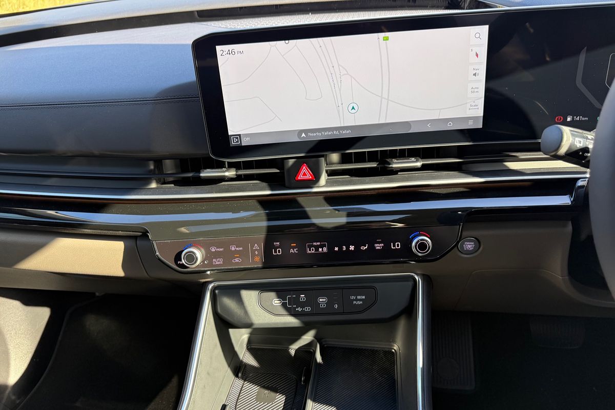 2025 Kia Carnival GT-Line HEV KA4 PE