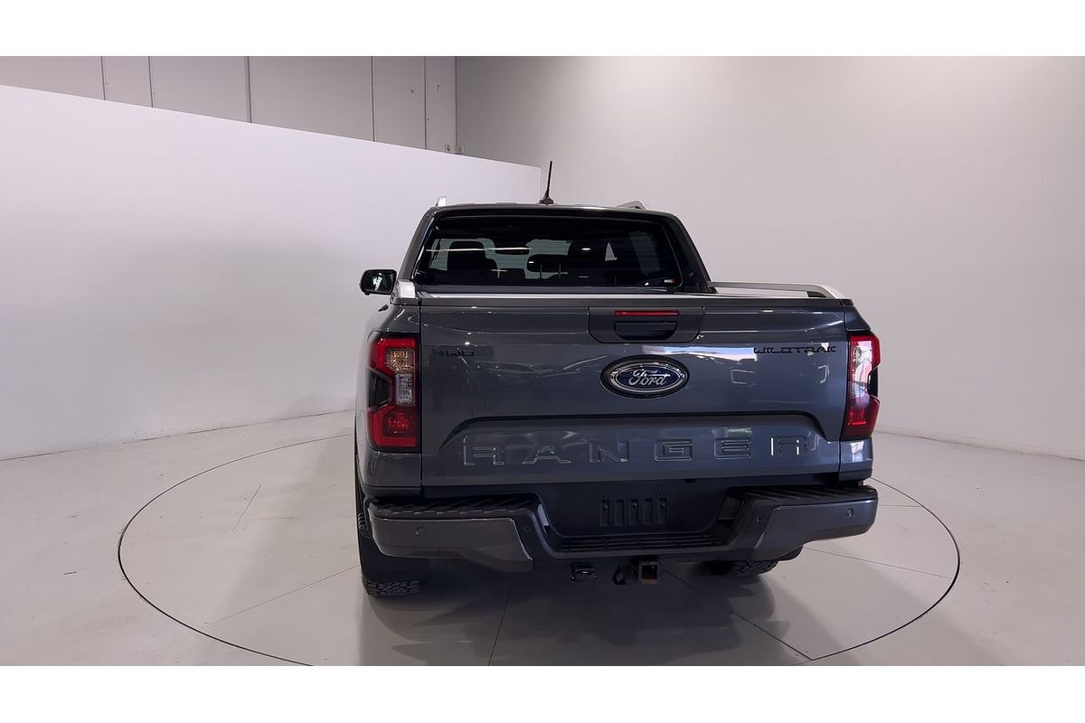 2023 Ford Ranger Wildtrak 4X4