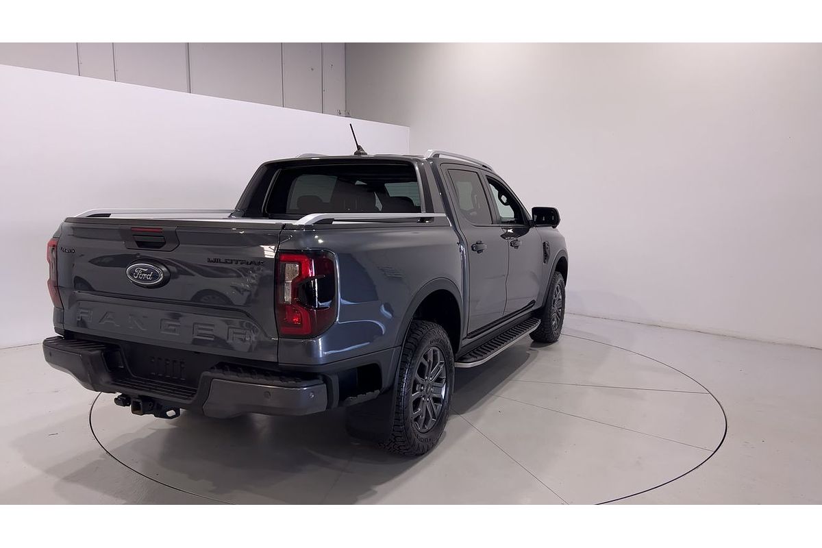 2023 Ford Ranger Wildtrak 4X4