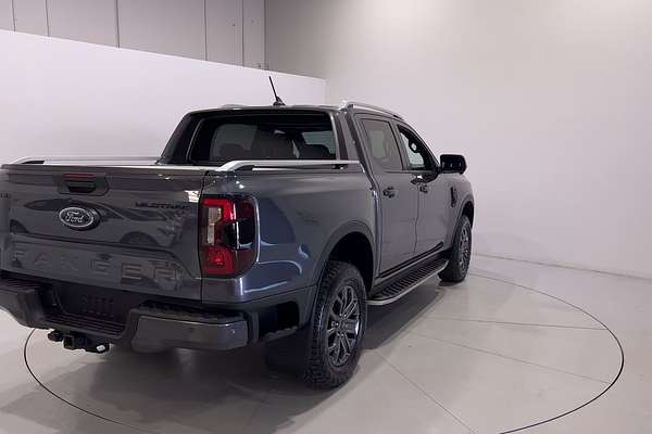 2023 Ford Ranger Wildtrak 4X4
