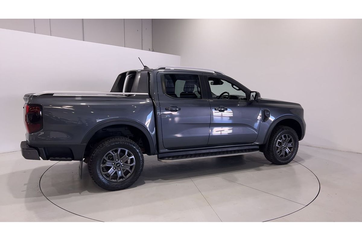 2023 Ford Ranger Wildtrak 4X4
