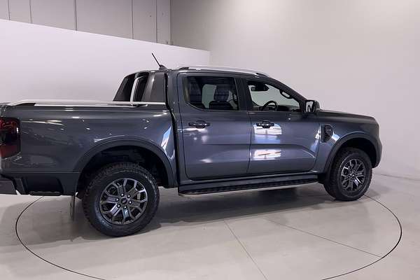 2023 Ford Ranger Wildtrak 4X4