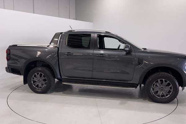 2023 Ford Ranger Wildtrak 4X4