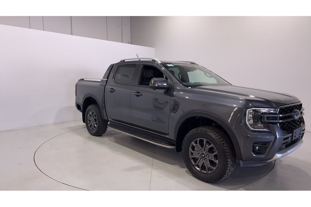 2023 Ford Ranger Wildtrak 4X4