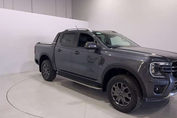 2023 Ford Ranger Wildtrak 4X4