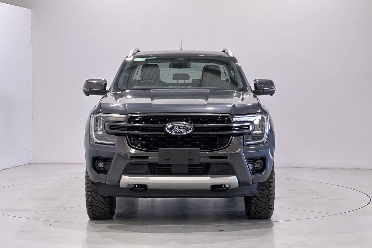 2023 Ford Ranger Wildtrak 4X4