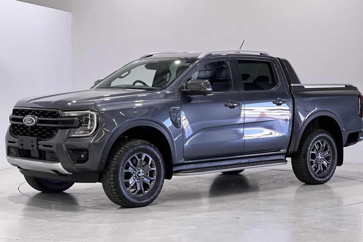 2023 Ford Ranger Wildtrak 4X4