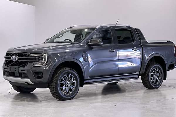 2023 Ford Ranger Wildtrak 4X4