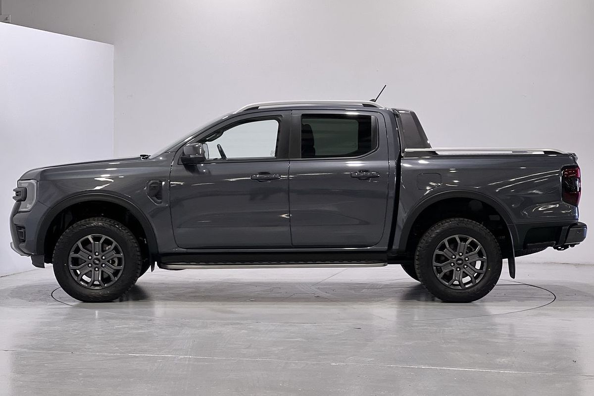 2023 Ford Ranger Wildtrak 4X4