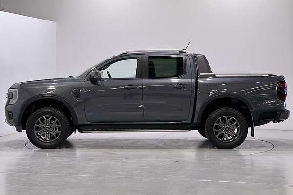 2023 Ford Ranger Wildtrak 4X4