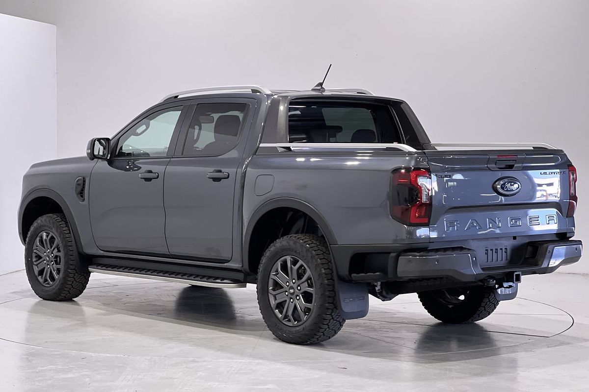 2023 Ford Ranger Wildtrak 4X4