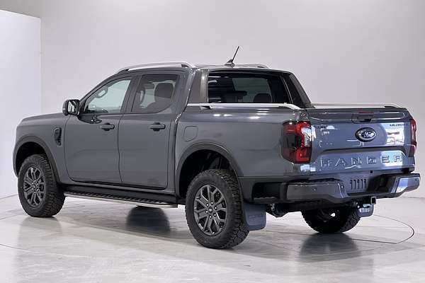 2023 Ford Ranger Wildtrak 4X4