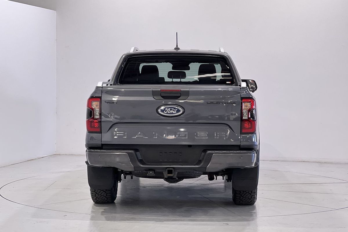 2023 Ford Ranger Wildtrak 4X4