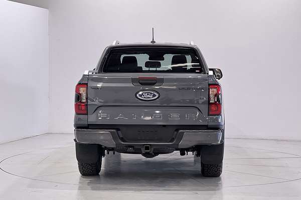2023 Ford Ranger Wildtrak 4X4