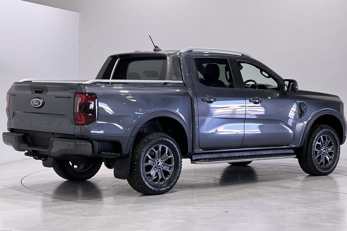 2023 Ford Ranger Wildtrak 4X4