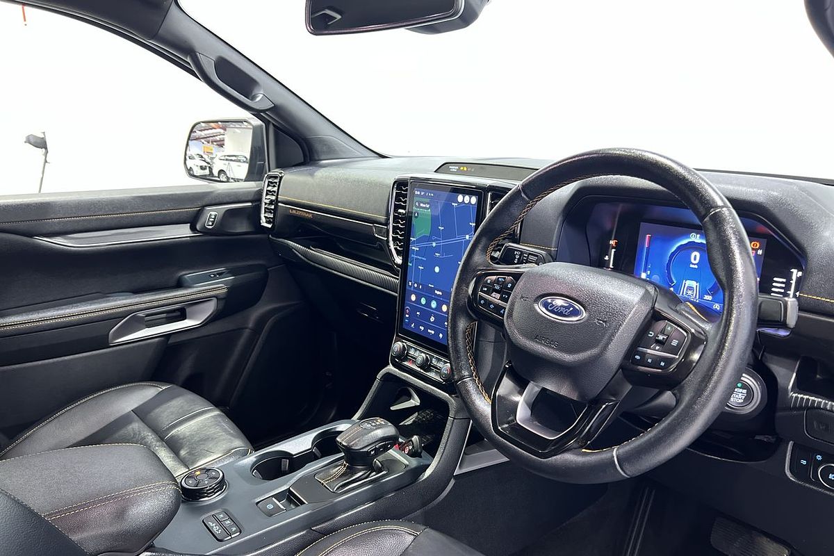 2023 Ford Ranger Wildtrak 4X4