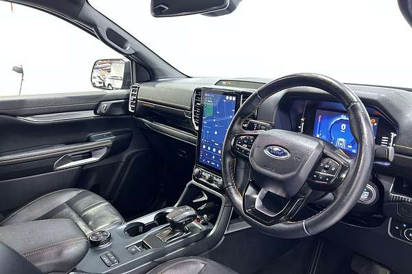 2023 Ford Ranger Wildtrak 4X4