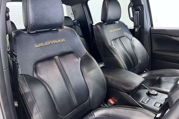 2023 Ford Ranger Wildtrak 4X4