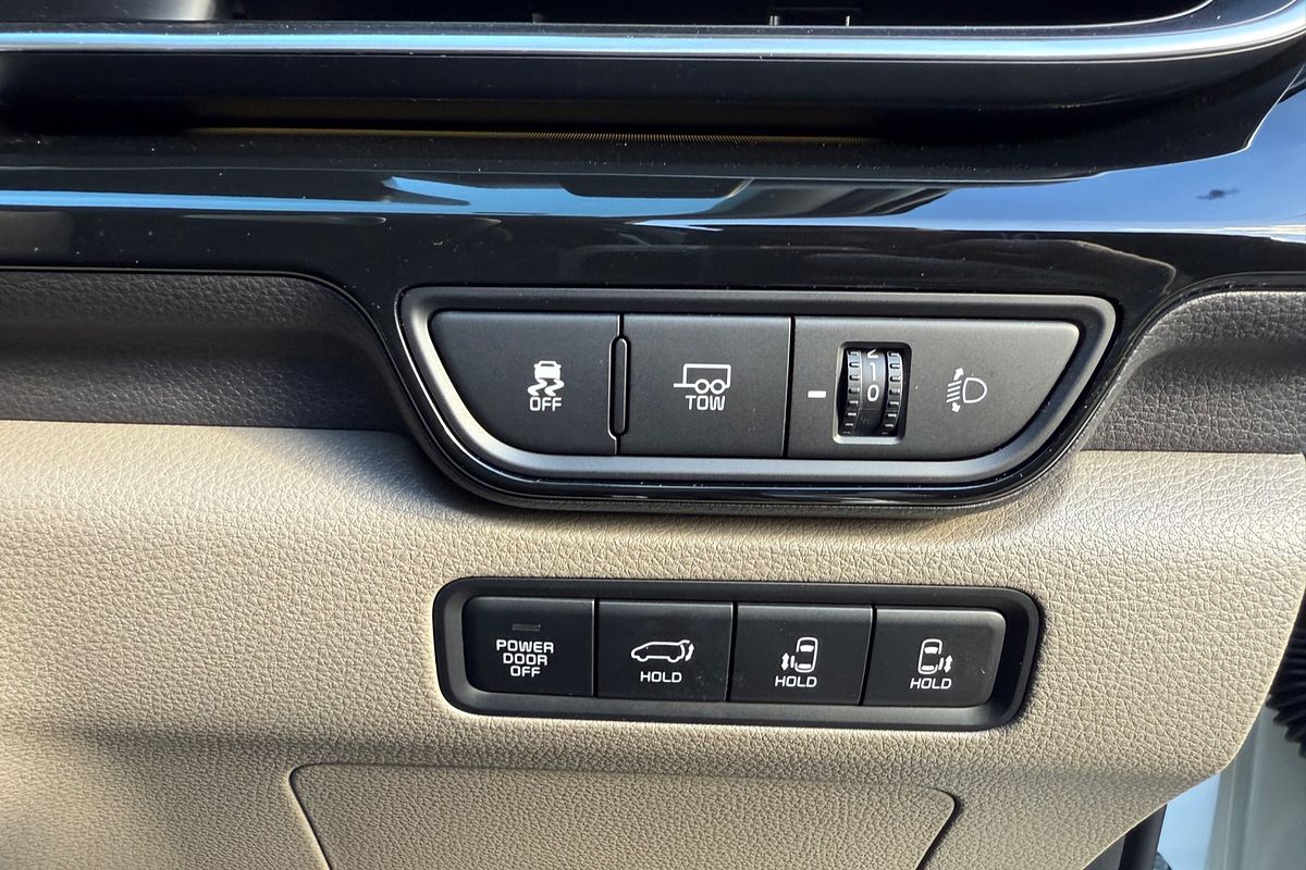 2025 Kia Carnival GT-Line HEV KA4 PE