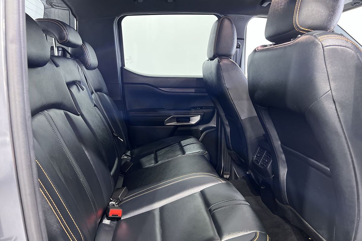 2023 Ford Ranger Wildtrak 4X4