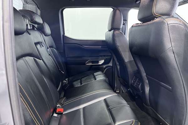 2023 Ford Ranger Wildtrak 4X4
