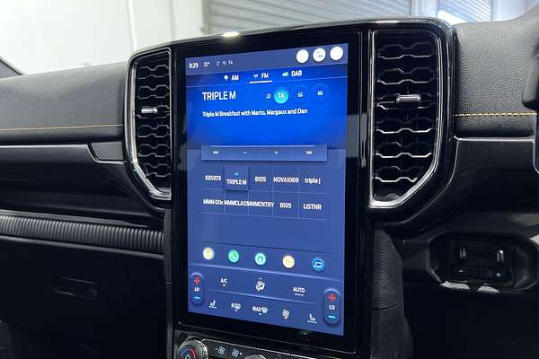 2023 Ford Ranger Wildtrak 4X4