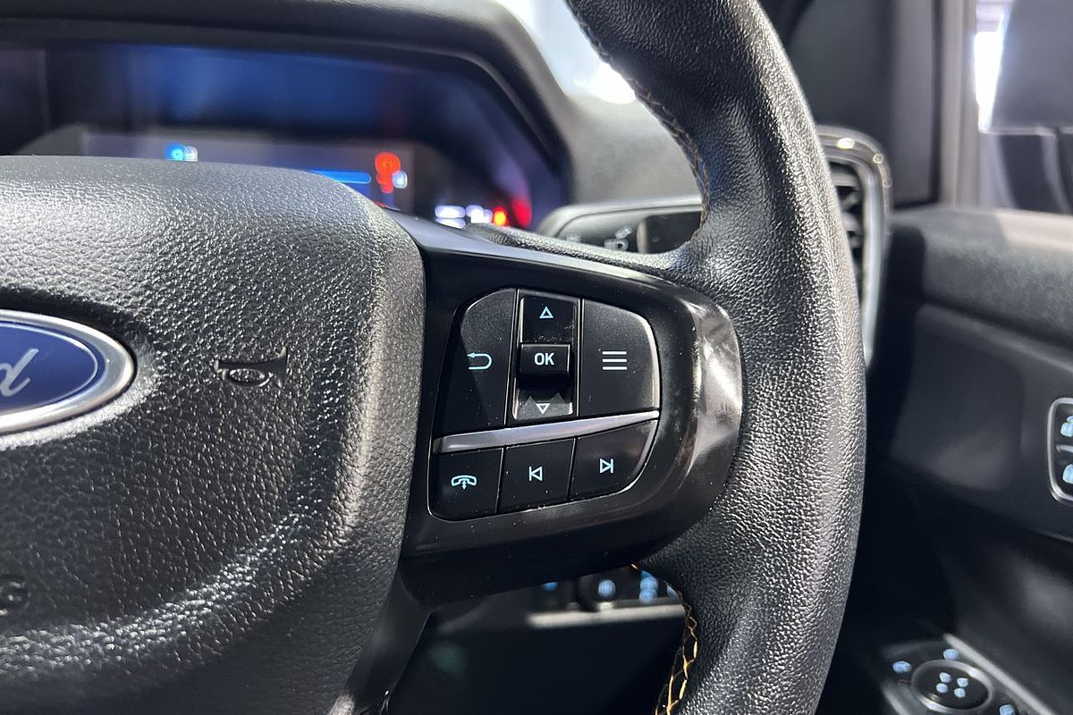 2023 Ford Ranger Wildtrak 4X4
