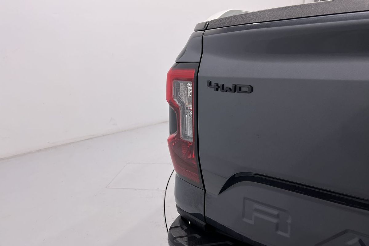2023 Ford Ranger Wildtrak 4X4