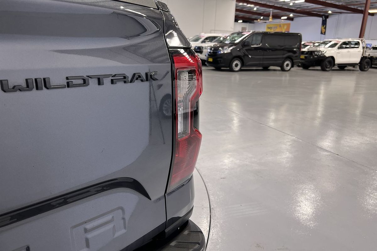 2023 Ford Ranger Wildtrak 4X4