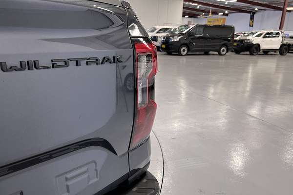 2023 Ford Ranger Wildtrak 4X4