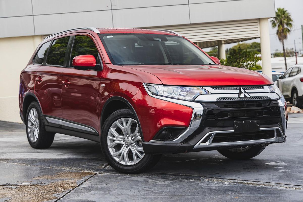 2019 Mitsubishi Outlander ES ZL