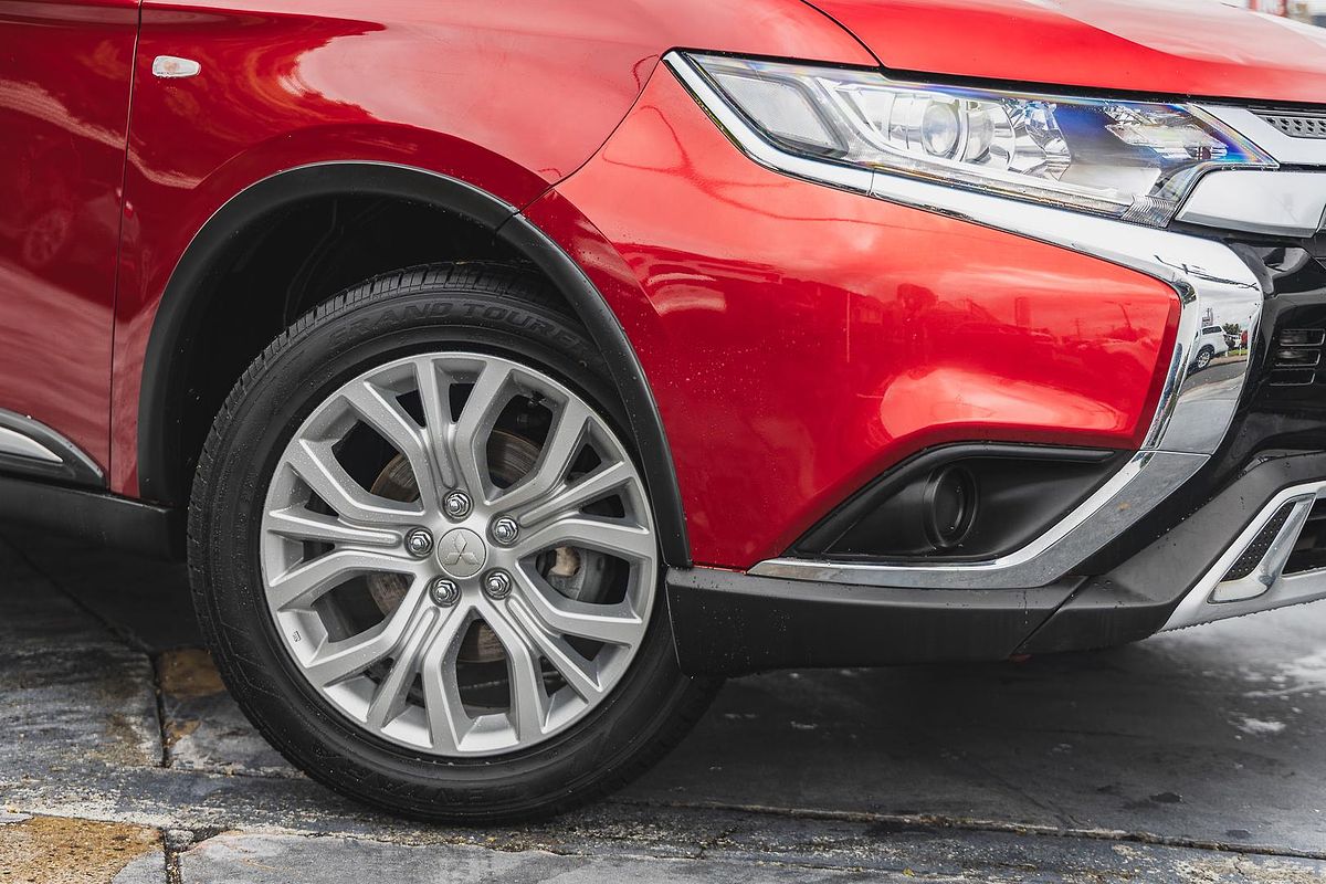 2019 Mitsubishi Outlander ES ZL