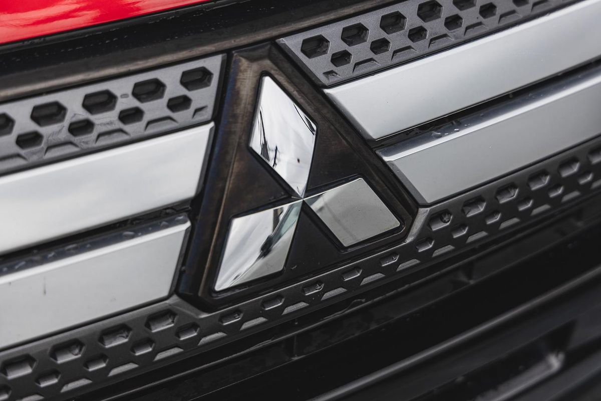 2019 Mitsubishi Outlander ES ZL