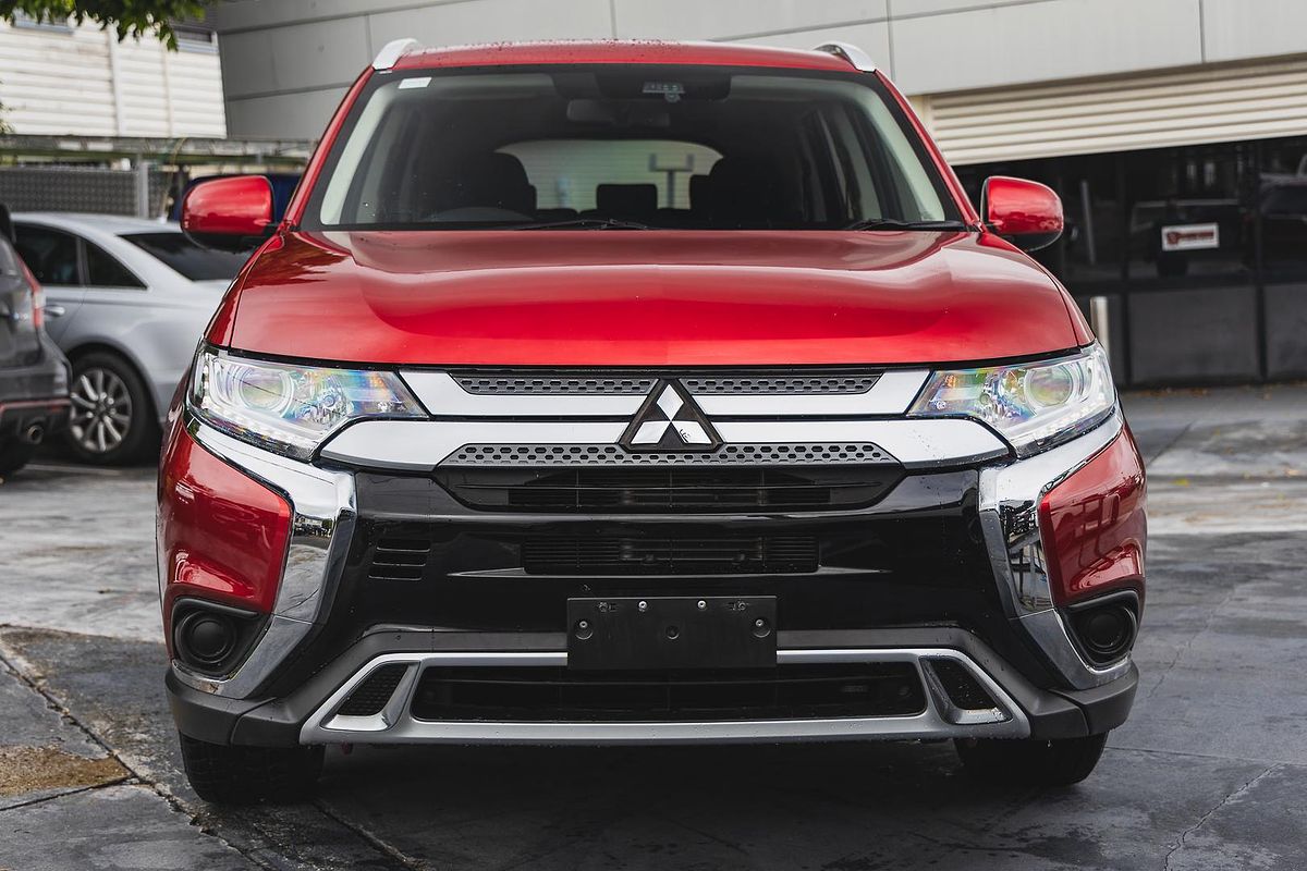 2019 Mitsubishi Outlander ES ZL
