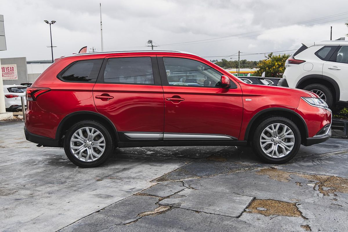 2019 Mitsubishi Outlander ES ZL