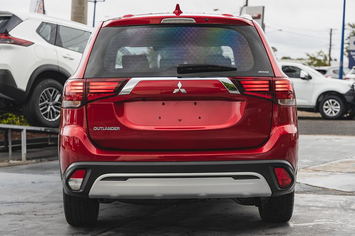 2019 Mitsubishi Outlander ES ZL