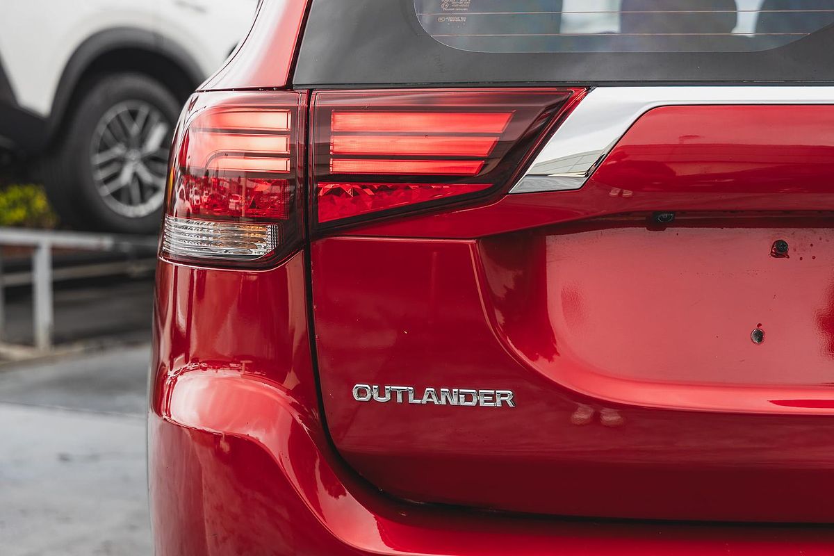 2019 Mitsubishi Outlander ES ZL