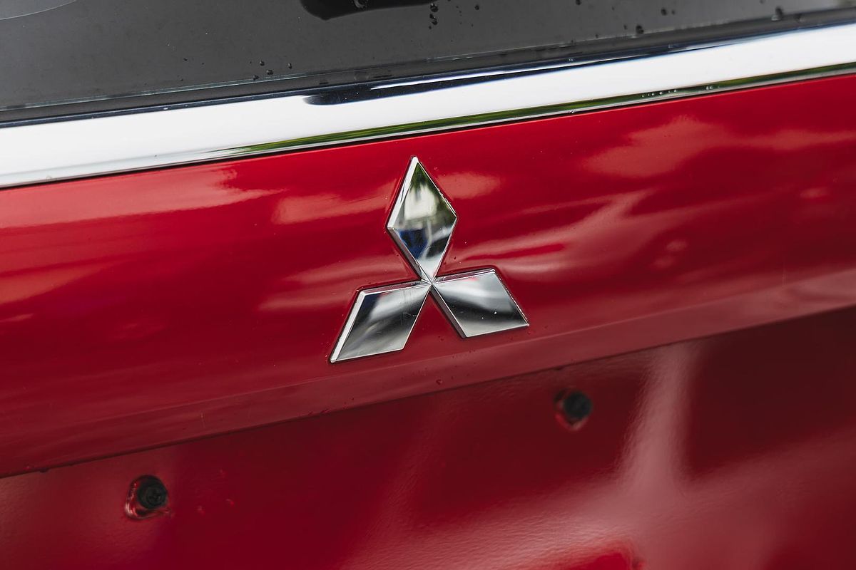 2019 Mitsubishi Outlander ES ZL