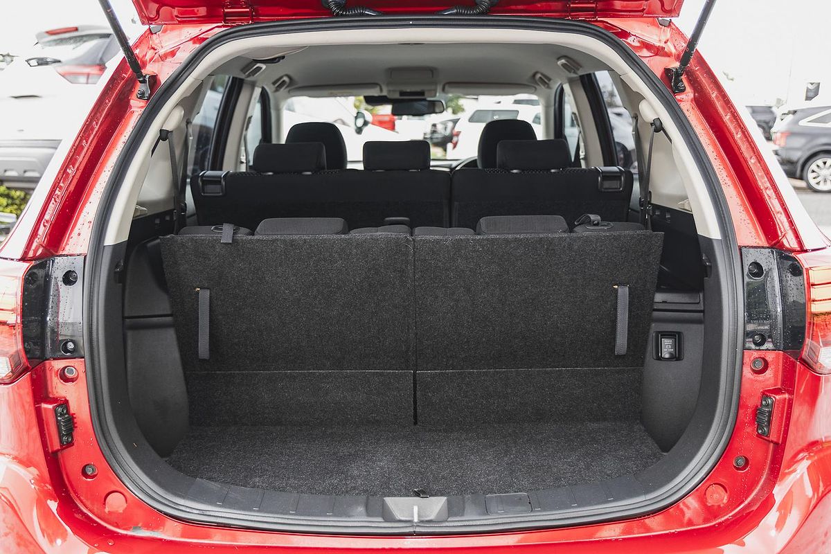 2019 Mitsubishi Outlander ES ZL