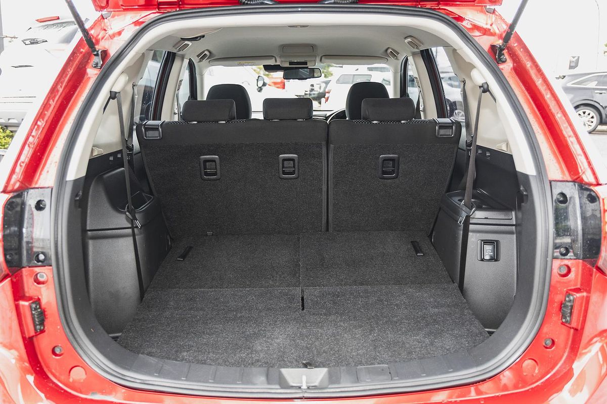 2019 Mitsubishi Outlander ES ZL