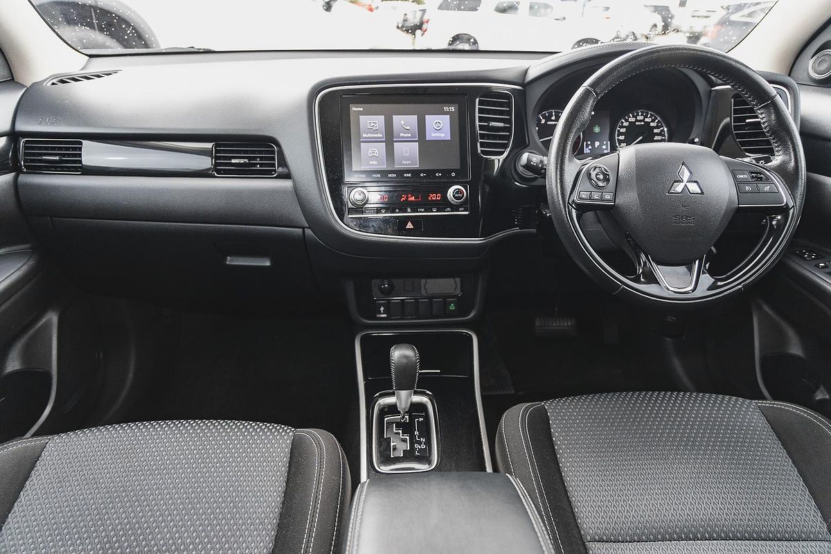2019 Mitsubishi Outlander ES ZL