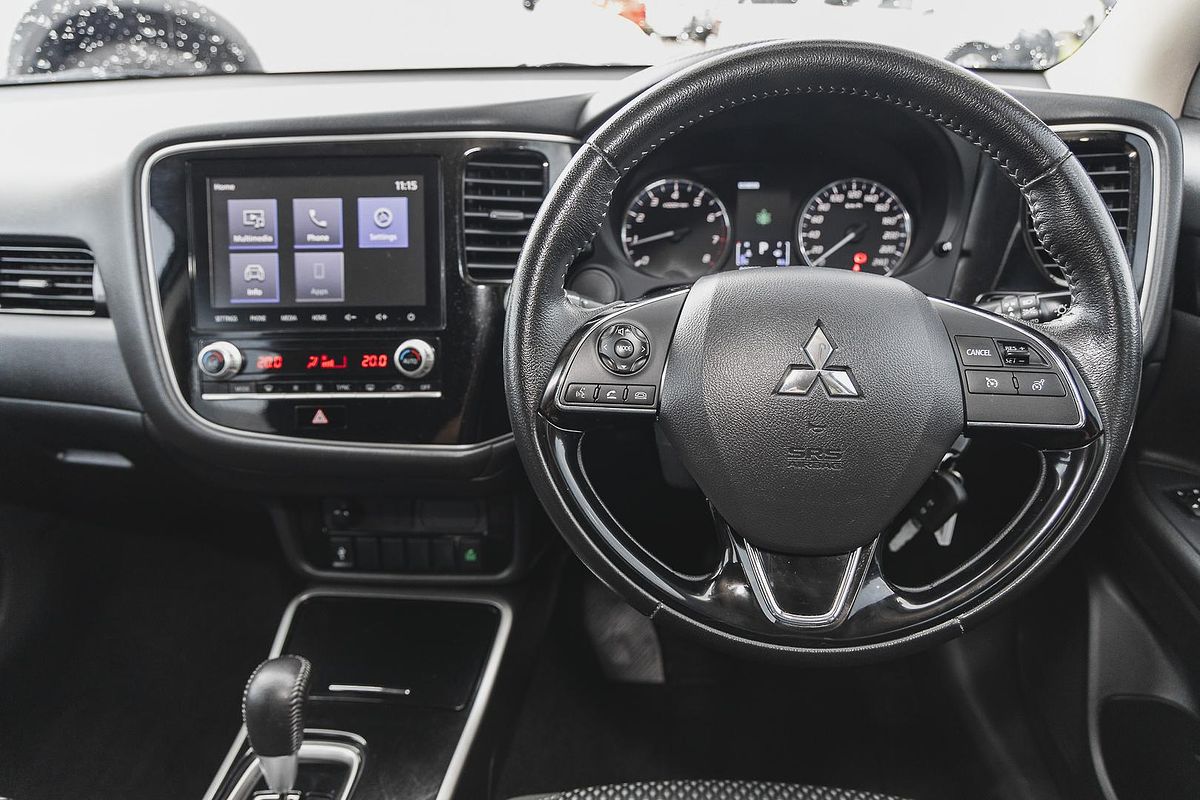 2019 Mitsubishi Outlander ES ZL