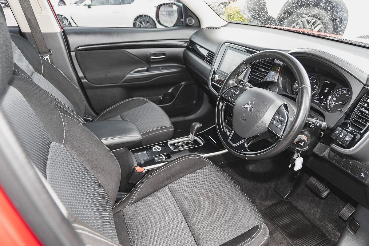 2019 Mitsubishi Outlander ES ZL