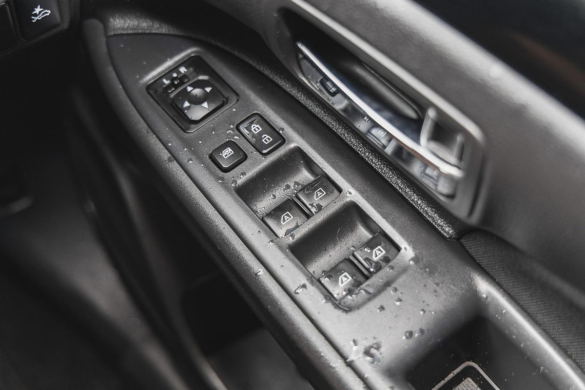 2019 Mitsubishi Outlander ES ZL