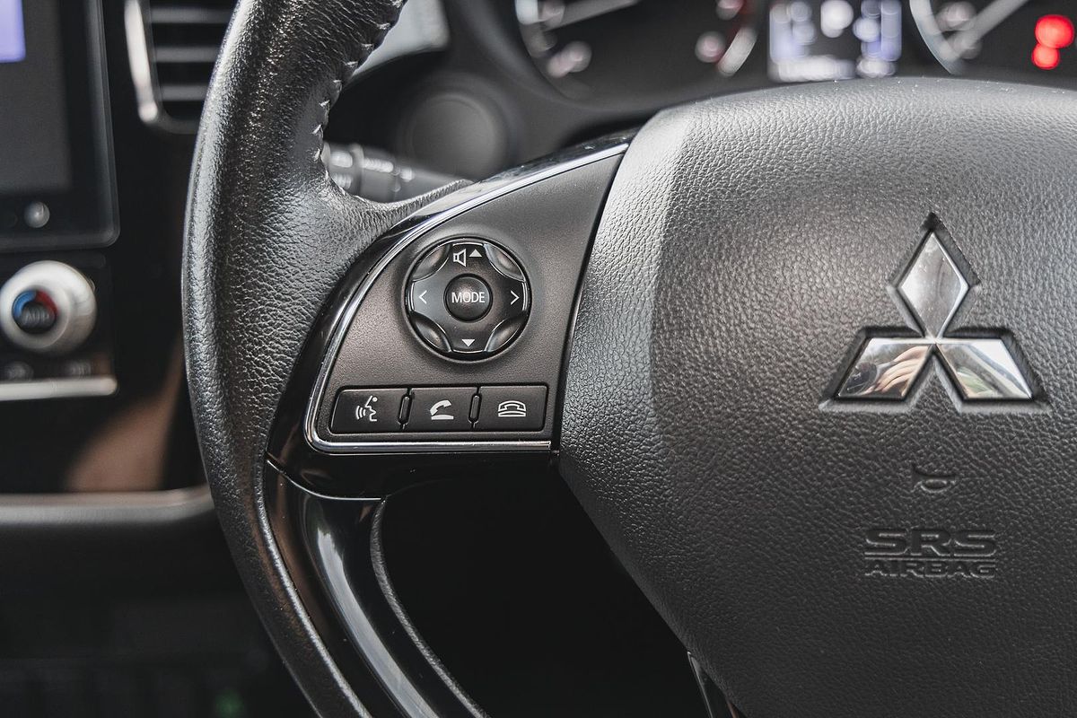 2019 Mitsubishi Outlander ES ZL
