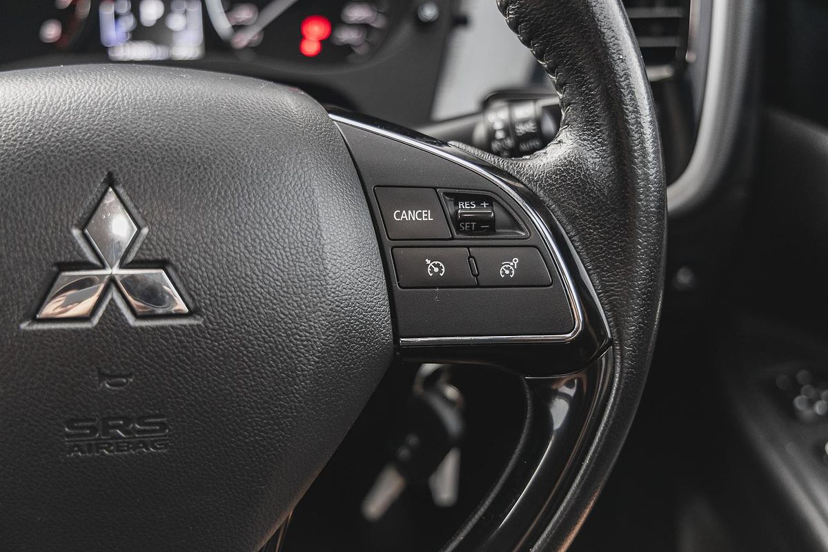 2019 Mitsubishi Outlander ES ZL
