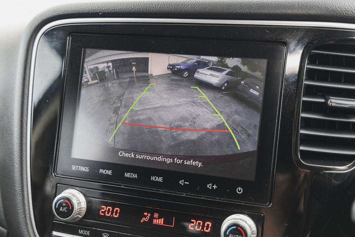 2019 Mitsubishi Outlander ES ZL
