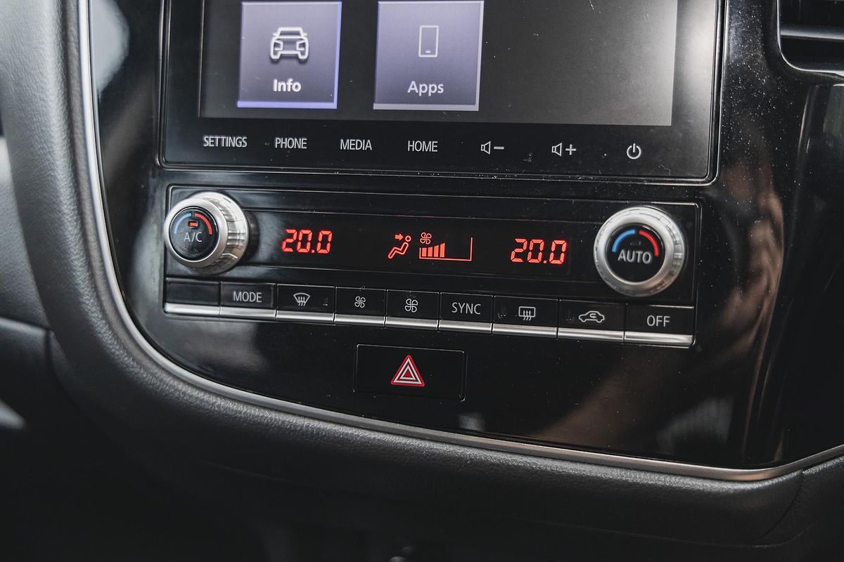 2019 Mitsubishi Outlander ES ZL